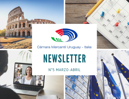Newsletter 5 marzo-abril