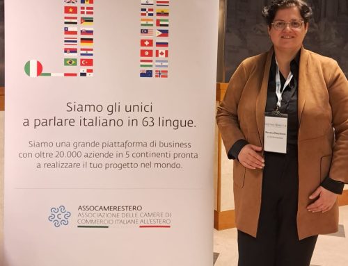 Tres días de networking internacional en Roma