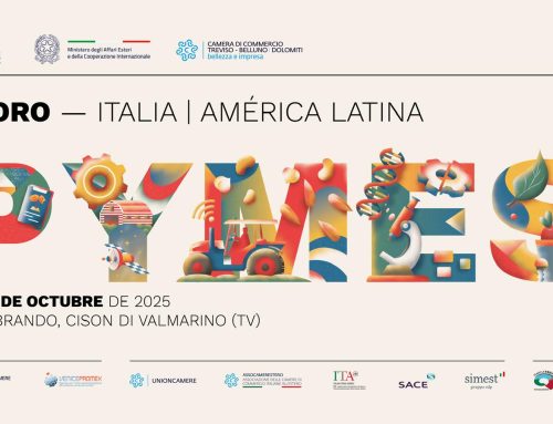 Participamos en el IX Foro Pymes Italia -América Latina