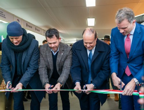 Pabellón Italia en la Expo-Prado 2025