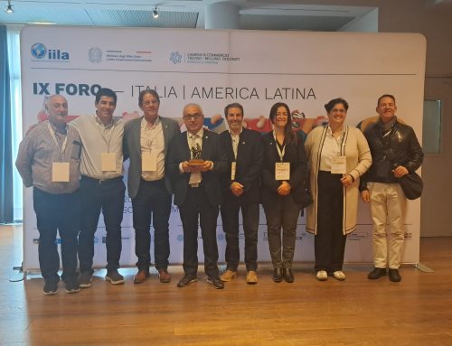 Cierre del IX Foro Pymes Italia/América Latina