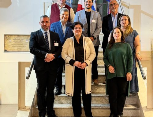 Participación en la V Settimana Italiana de Paysandú