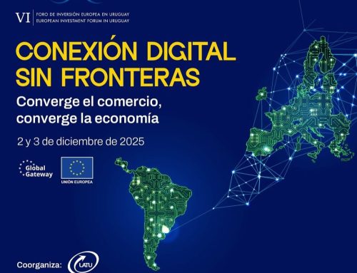 VI Foro de Inversión Europea en Uruguay – 2 y 3 de diciembre