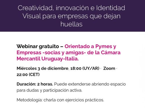 Marcas que inspiran. Creatividad, innovación e identidad visual para empresas que dejan huellas