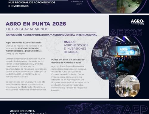 CMUI presente en Agro en Punta 2026
