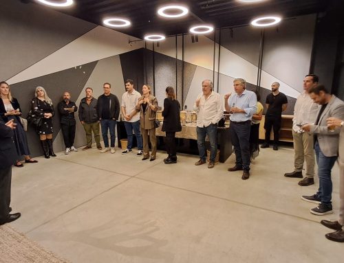 Encuentro del sector diseño con motivo del Salone del Mobile di Milano